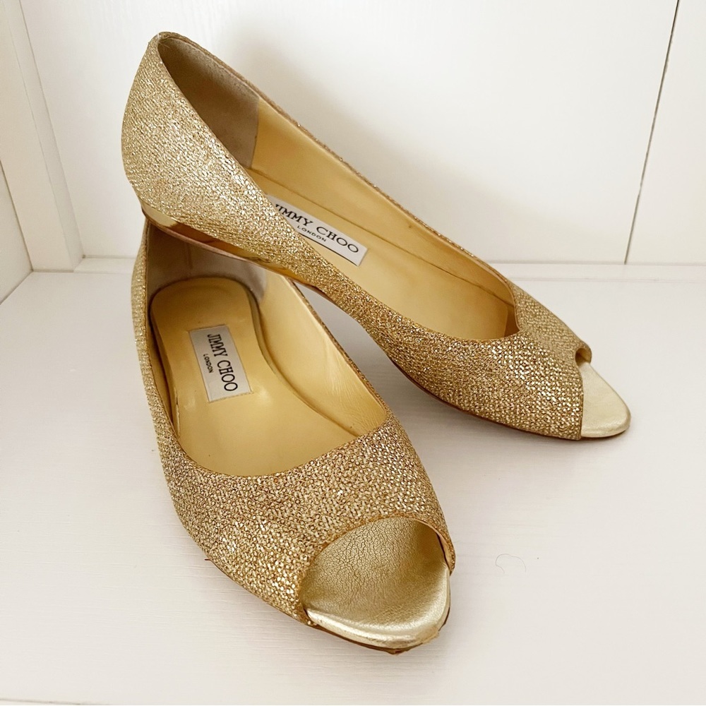 Jimmy Choo Ballet Flat